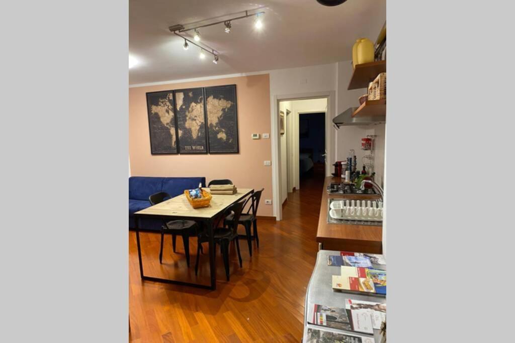 Living Rencio: Vicino Al Centro Di Bolzano Apartamento Exterior foto