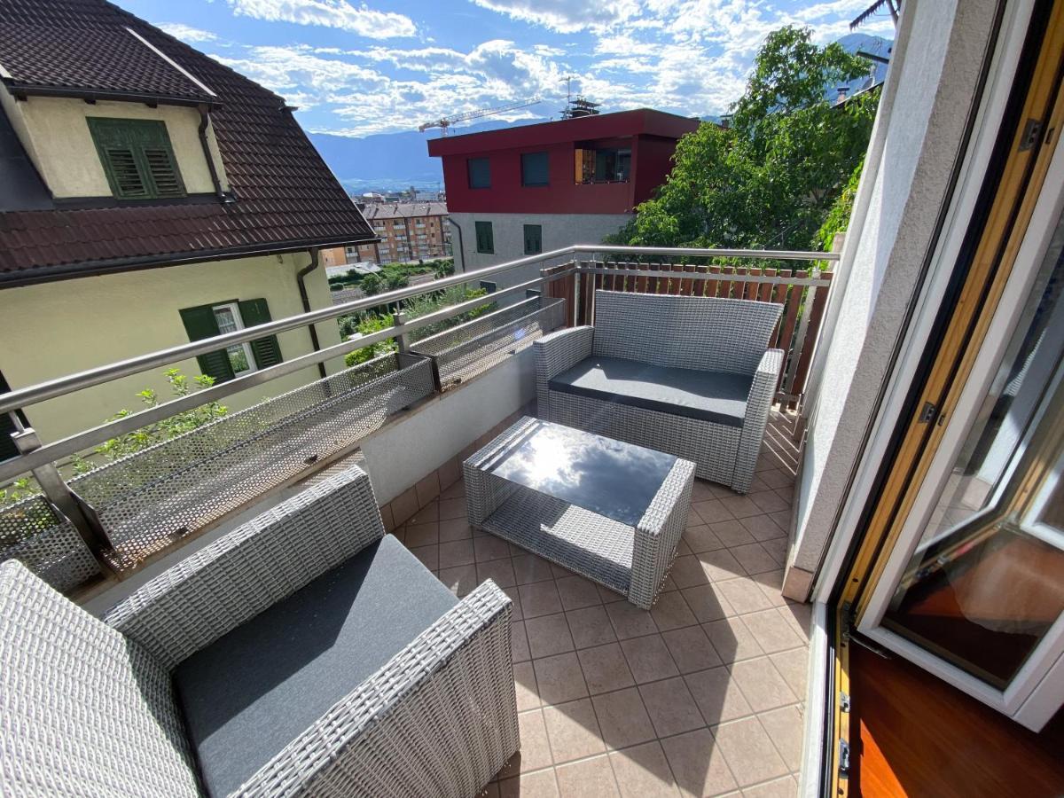 Living Rencio: Vicino Al Centro Di Bolzano Apartamento Exterior foto